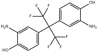 2,2-Bis(3-amino-4-hydroxyphenyl)hecsaflworopropan