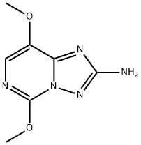 2-Amino-5,8-dimethoxy-[1,2,4]triazolo[1,{8}}c]pyrimidin