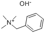 Benzyltrimethylammonium Hydrocsid