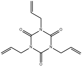 1,3,5-Tri-2-propenyl-1,3,5-triazine-2,4,6(1H,3H,5H)-trion