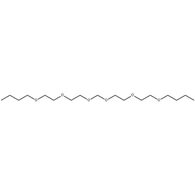 BIS[2-}(2-BUTOXYETHOXY) ETHOXY]METHANE