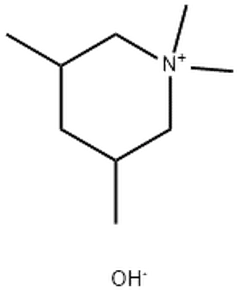 Piperidinium, 1,1,3,5-tetramethyl-, Hydrocsid